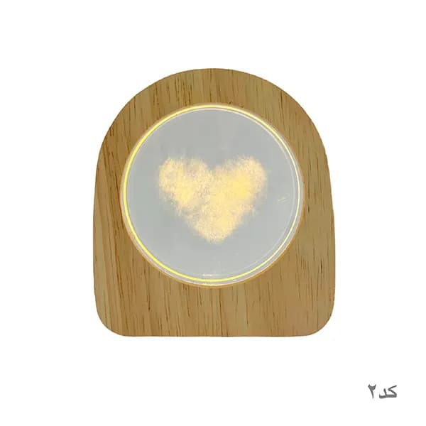 چراغ خواب مدل گوی — تصویر ۵