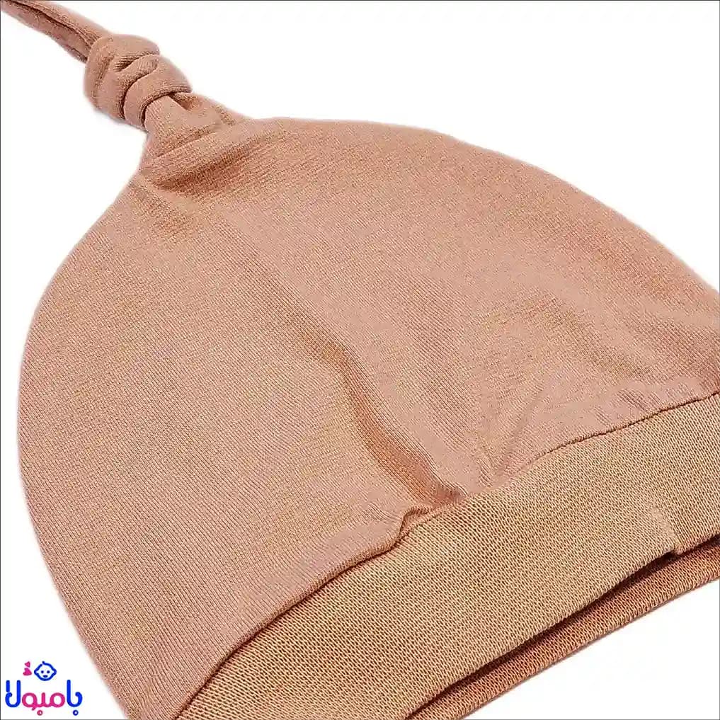 سرهمی کلاه دار دخترانه طرح کیتی — تصویر ۹