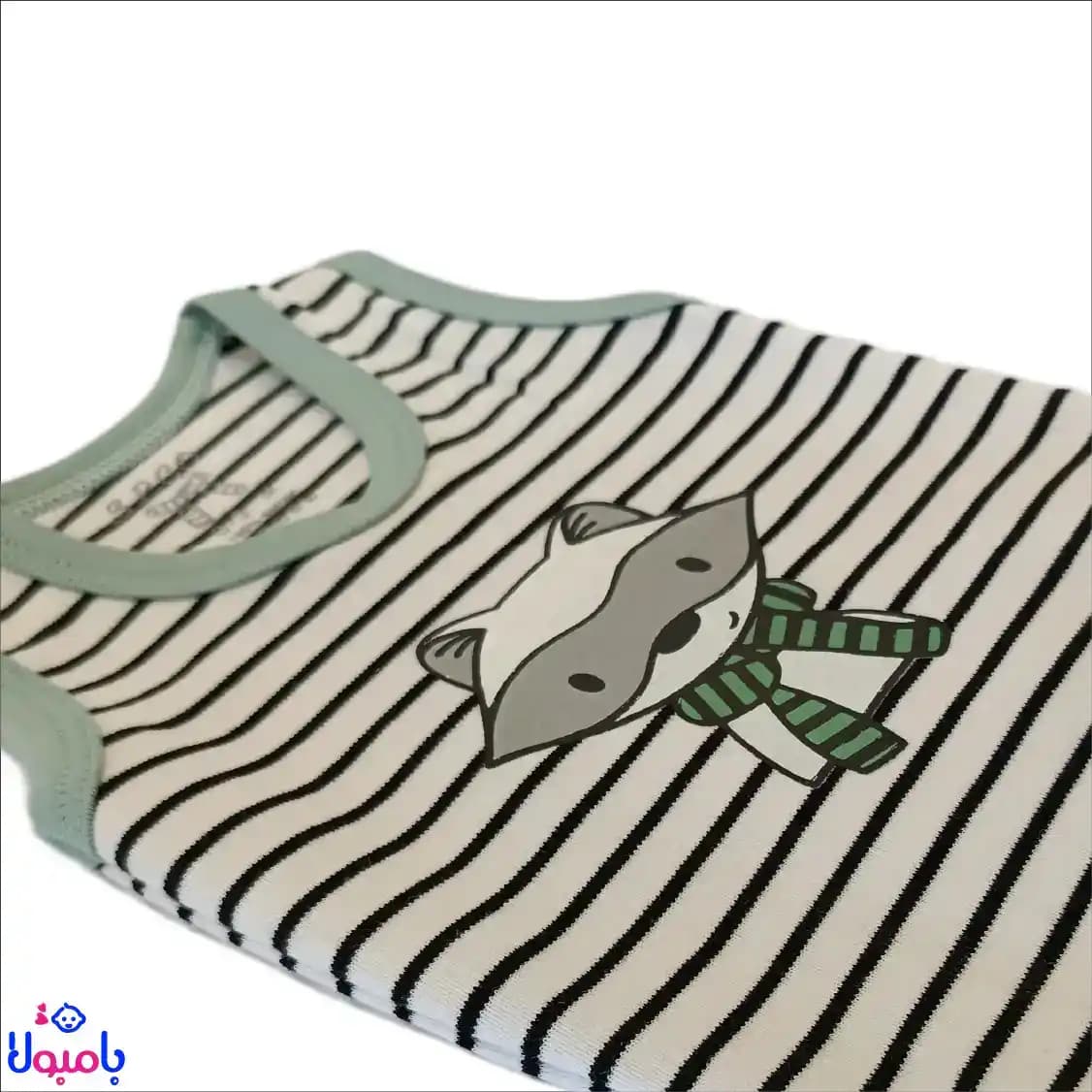بادی رکابی بچه گانه اسپیکو طرح رافائل — تصویر ۲