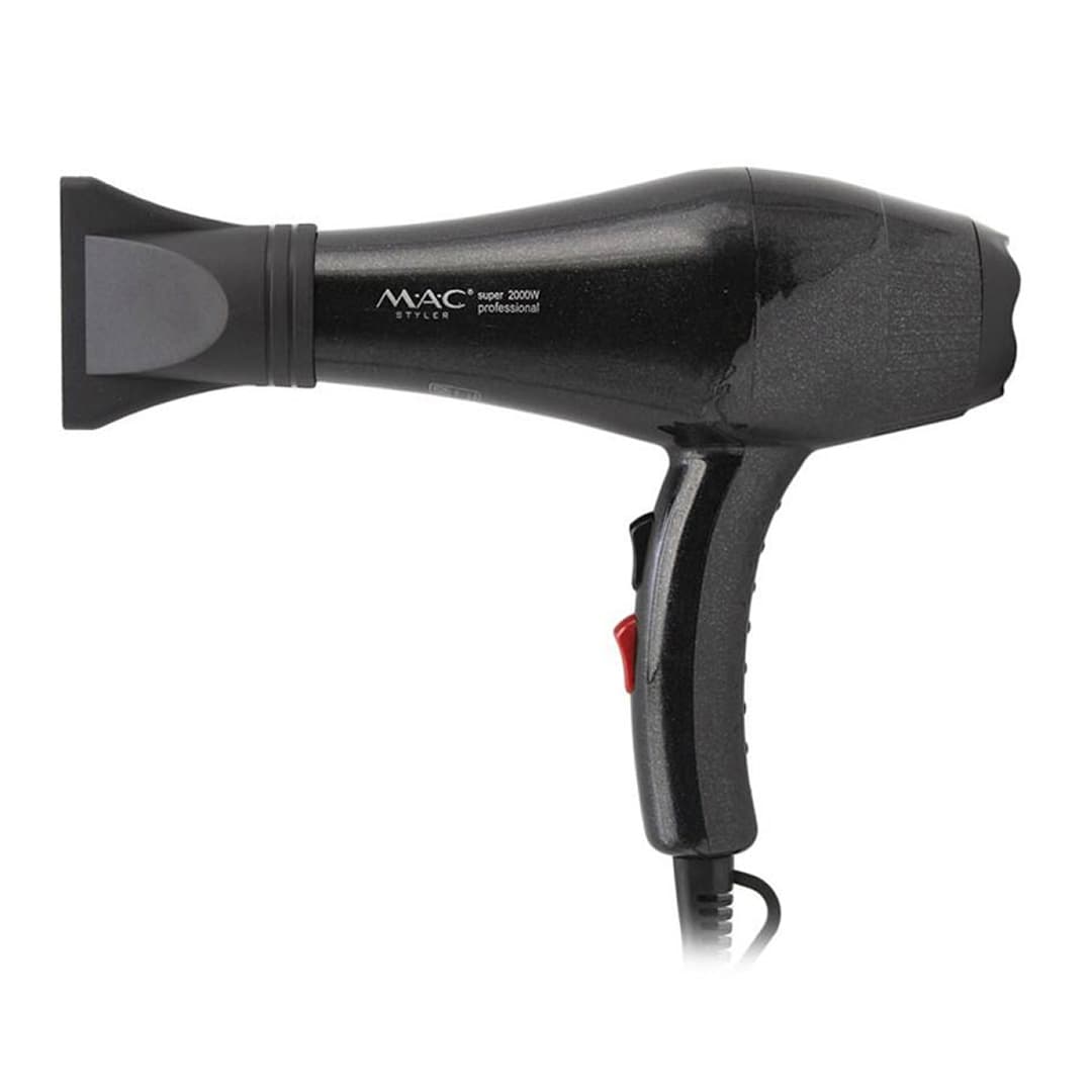 سشوار حرفه ای مک استایلر 2200 وات مدل MC-6655 — تصویر ۲
