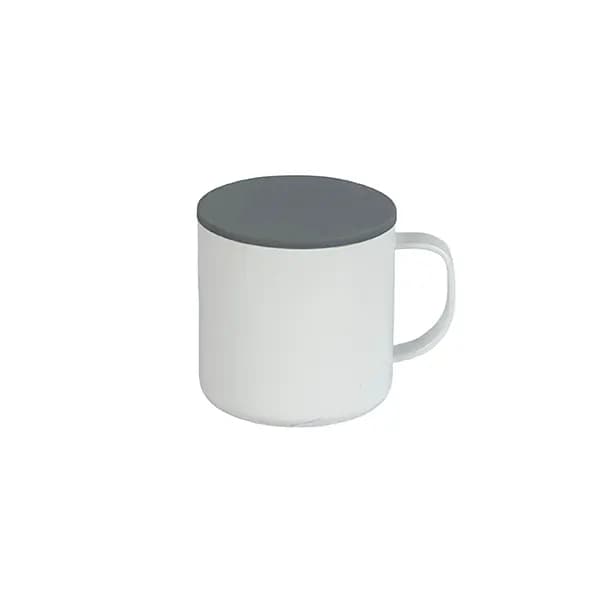 ماگ دوجداره استیل