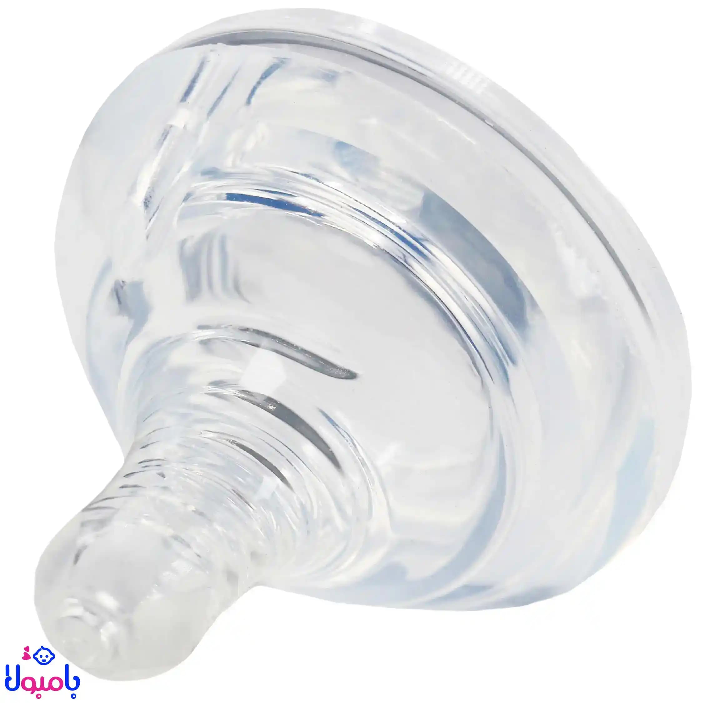 سر شیشه دهانه عریض وی کر تک عددی — تصویر ۲