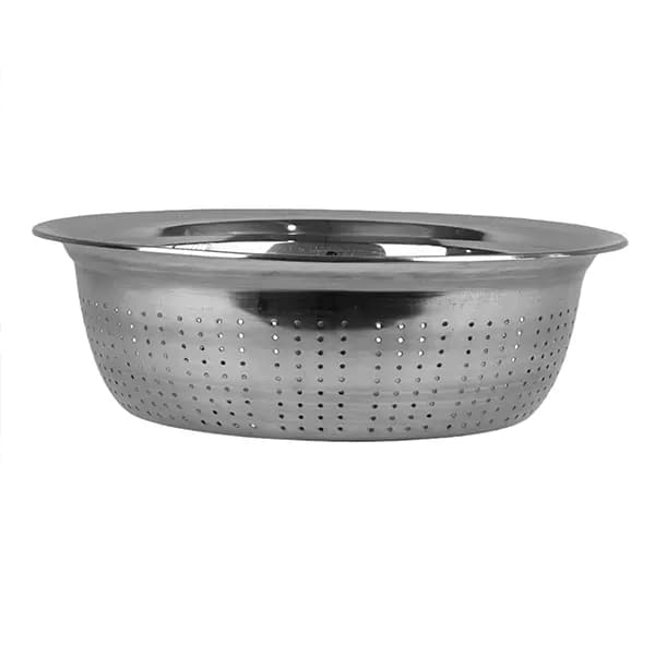 آبکش استیل یونیک سایز 40 — تصویر ۳