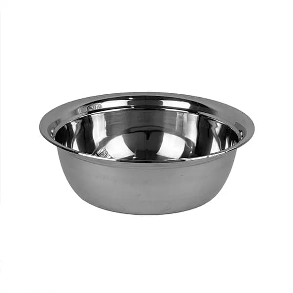 لگن استیل یونیک سایز 34