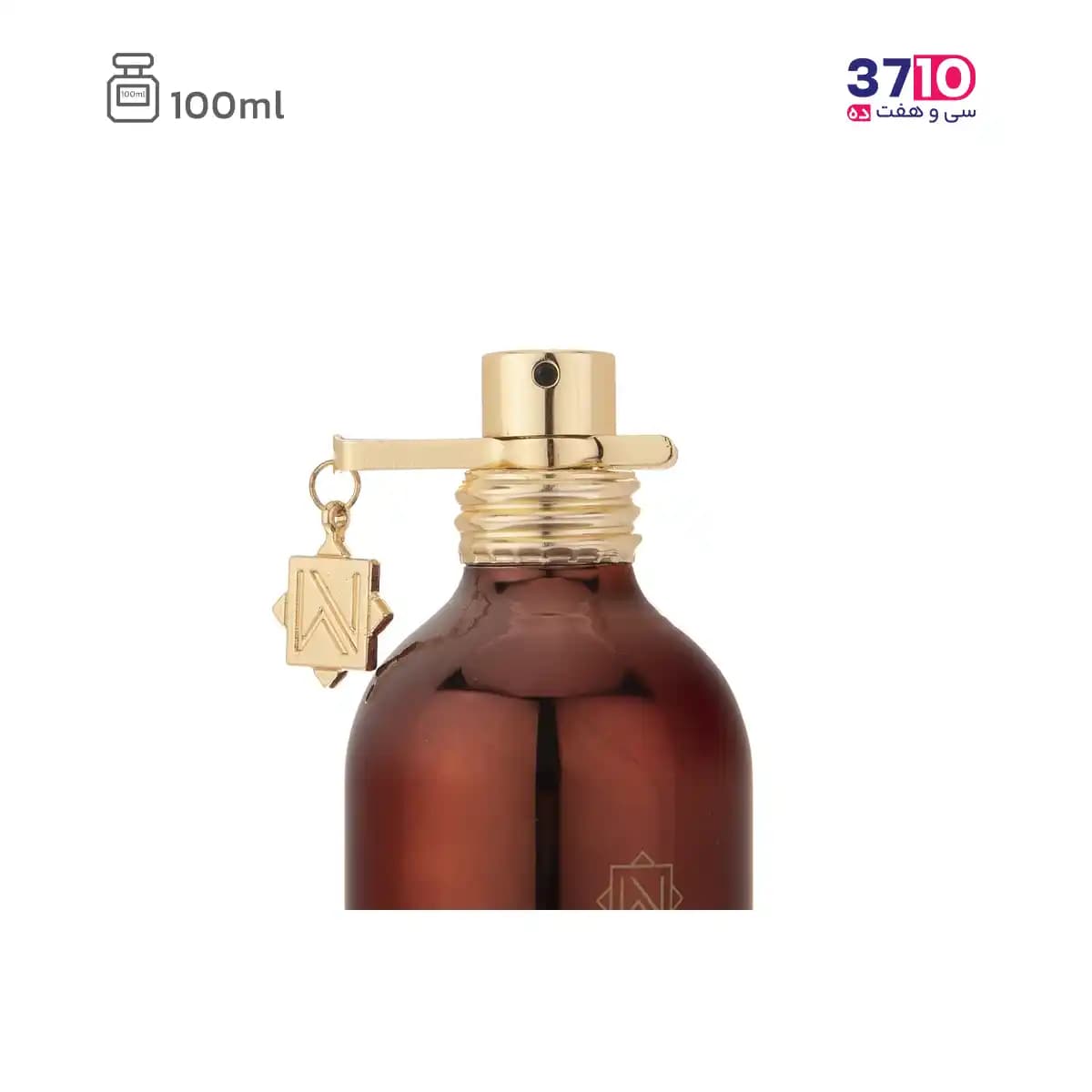 ادوپرفیوم مردانه ویستریا مدل وود سنس Wood Sense حجم 100 میلی لیتر — تصویر ۳