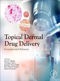دانلود کتاب Topical Dermal Drug Delivery