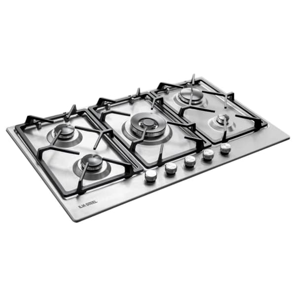 اجاق گاز صفحه ای ایلیا استیل مدل S 516 — تصویر ۲