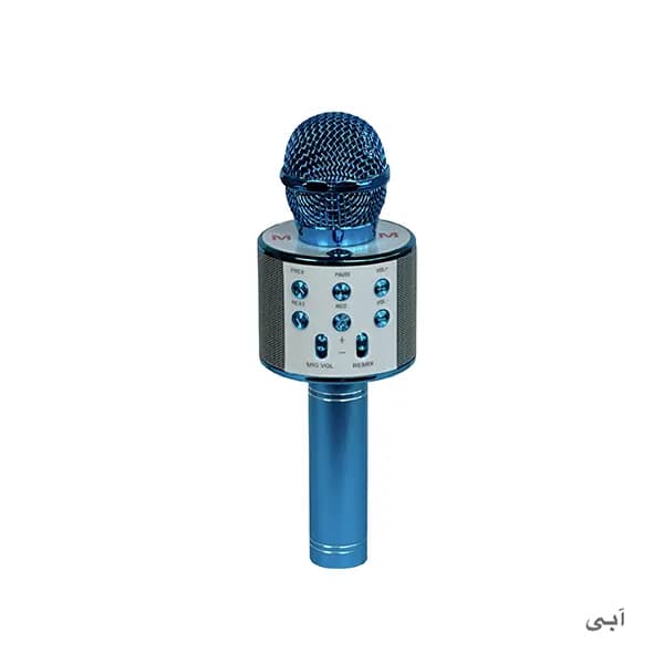میکروفن اسپیکر دار — تصویر ۸