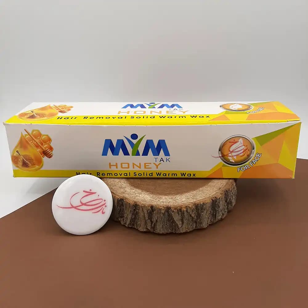 موم موبر سکه ای عسل میم تک MIM TAK بسته 20 عددی – 400 گرم