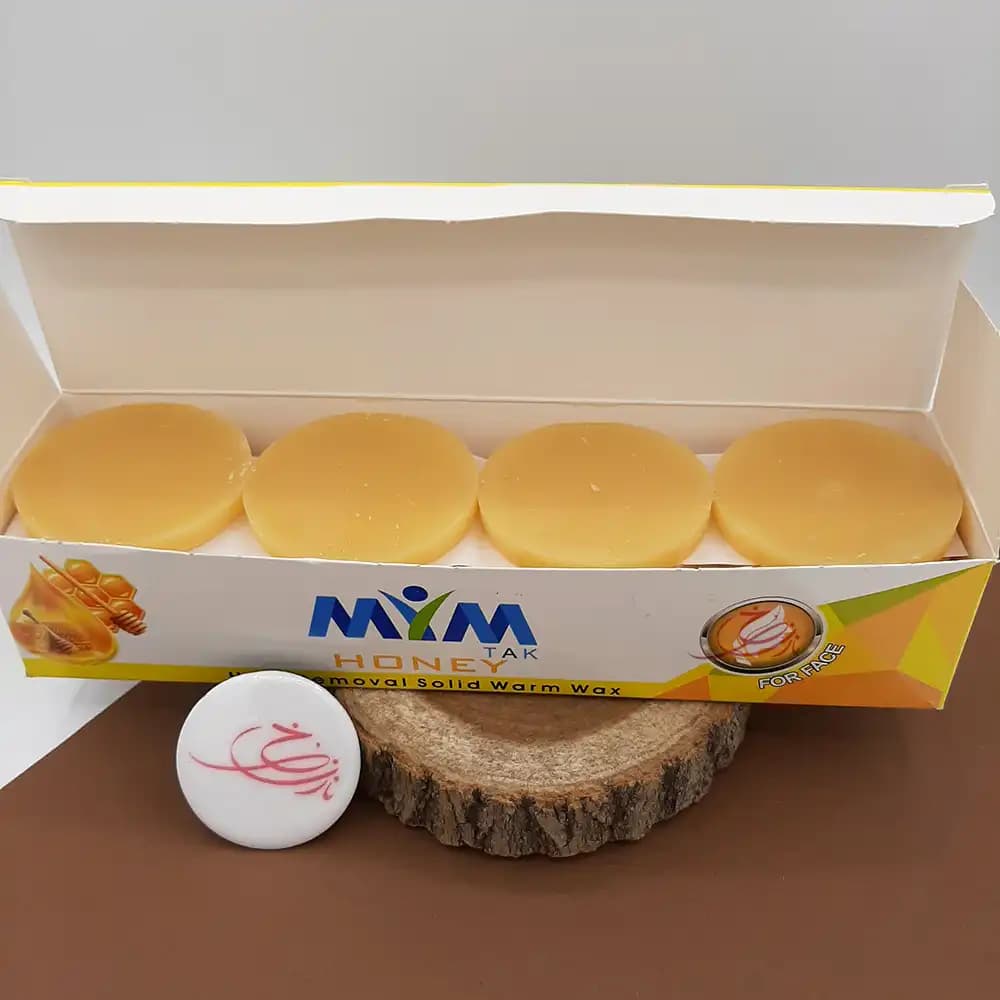 موم موبر سکه ای عسل میم تک MIM TAK بسته 20 عددی – 400 گرم — تصویر ۲