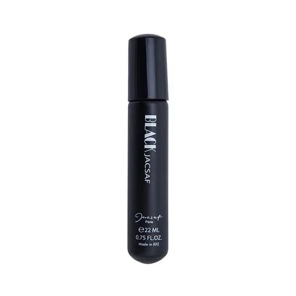 عطر جیبی مردانه ژک‌‌ ساف مدل بلک Black