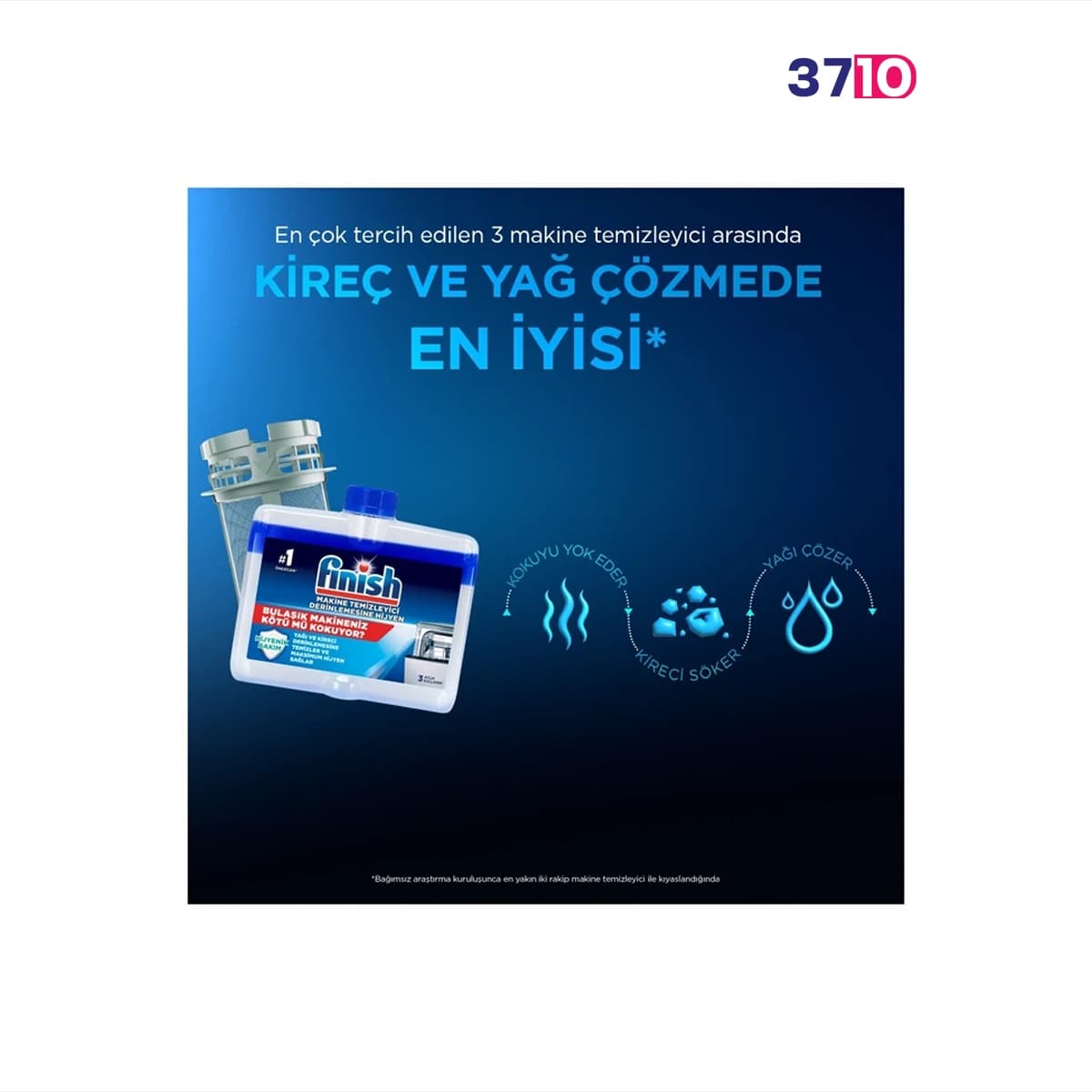 مایع جرم گیر ماشین ظرفشویی فینیش FINISH کتابی كلاسيك حجم 250 میلی لیتر — تصویر ۶