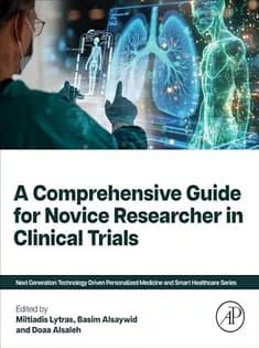 دانلود کتاب A Comprehensive Guide for Novice Researcher in Clinical Trials