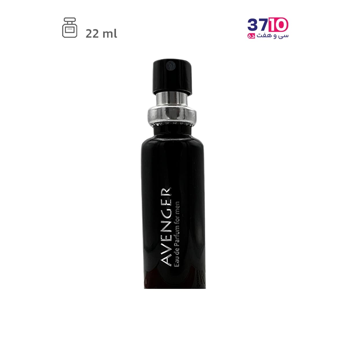 عطر جیبی مردانه ژک‌‌ ساف مدل اونجر Avenger — تصویر ۴