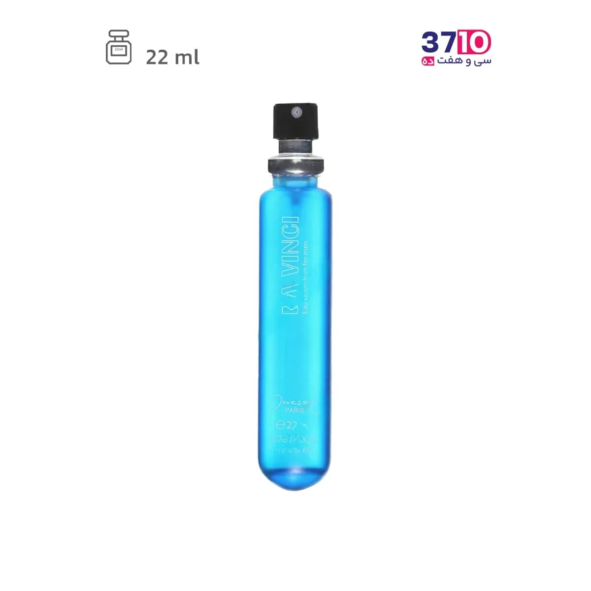 عطر جیبی مردانه ژک‌‌ ساف مدل داوینچی Da Vinci — تصویر ۳