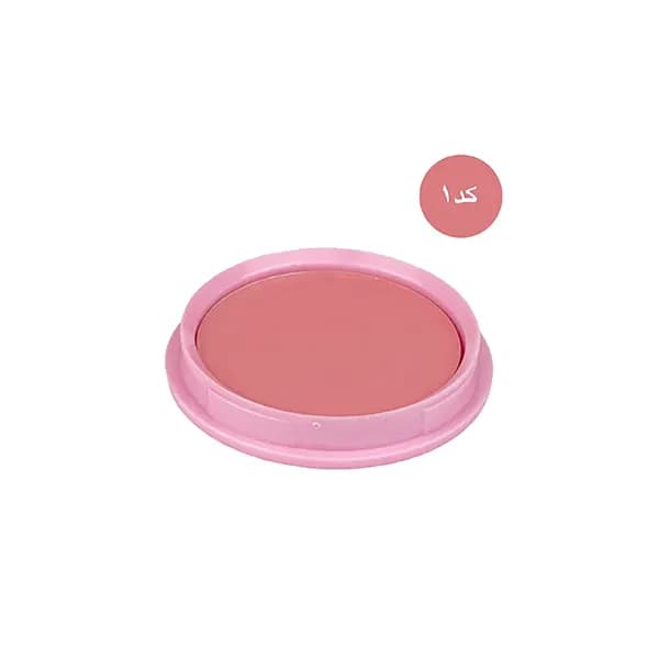 رژ گونه مهرونا 15گرم — تصویر ۲