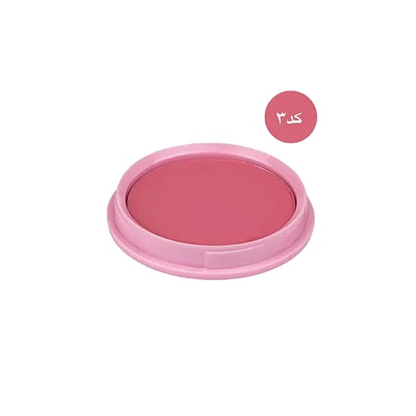رژ گونه مهرونا 15گرم — تصویر ۸