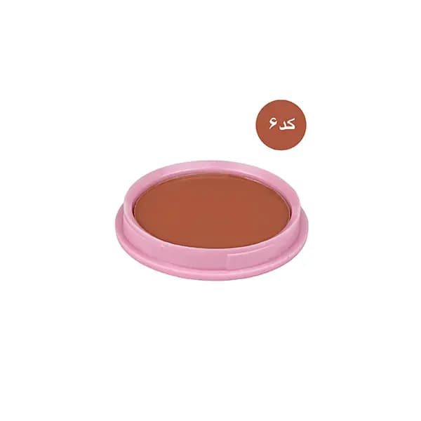 رژ گونه مهرونا 15گرم — تصویر ۳