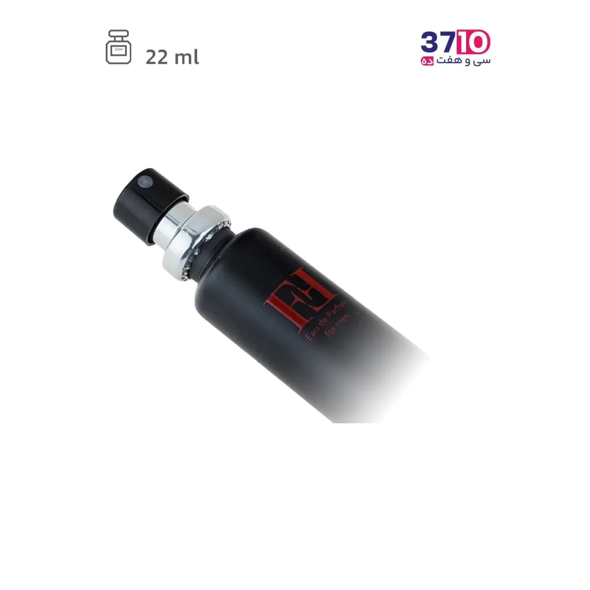 عطر جیبی مردانه ژک‌‌ ساف مدل اف اف FF — تصویر ۳