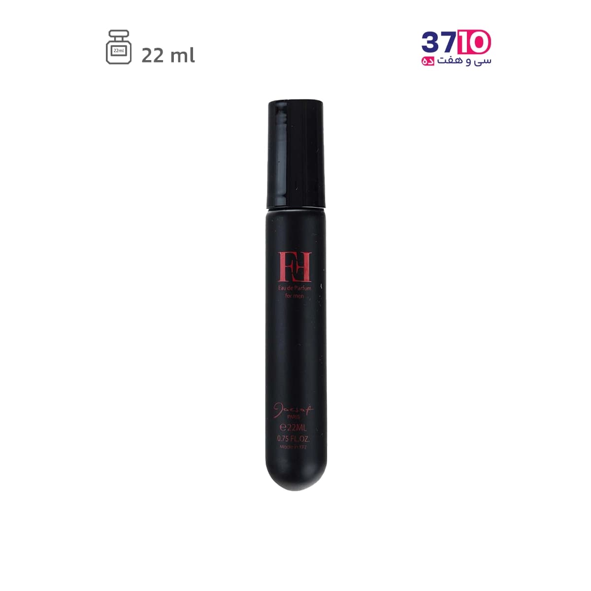 عطر جیبی مردانه ژک‌‌ ساف مدل اف اف FF