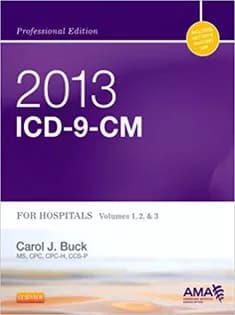 دانلود کتاب ۲۰۱۳ ICD-9-CM for Hospitals