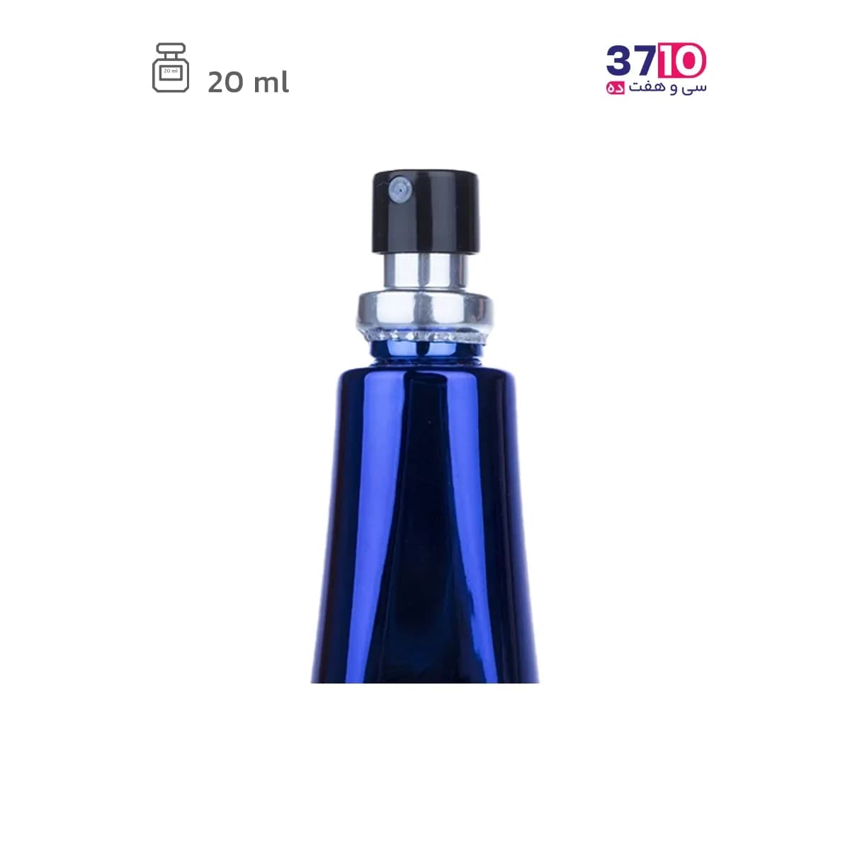 عطر جیبی زنانه ژک ساف مدل چیکی می کی Chici Miki — تصویر ۲