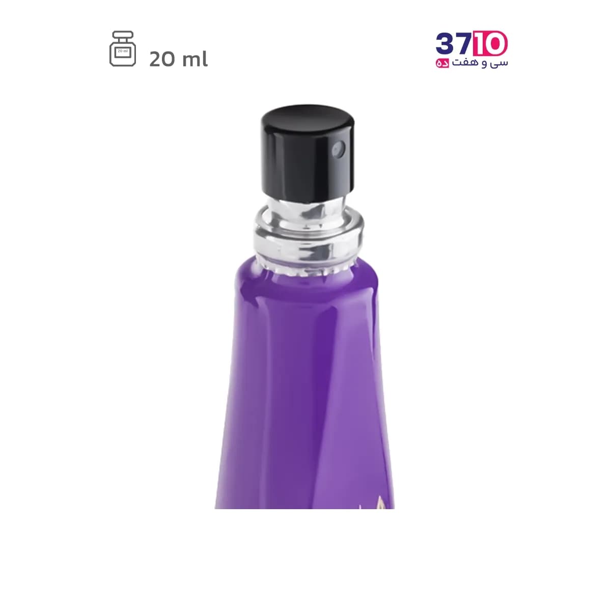 عطر جیبی زنانه ژک‌‌ ساف مدل الا Ella — تصویر ۳