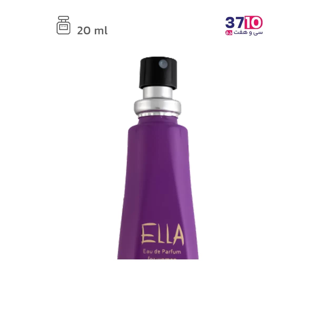 عطر جیبی زنانه ژک‌‌ ساف مدل الا Ella — تصویر ۴