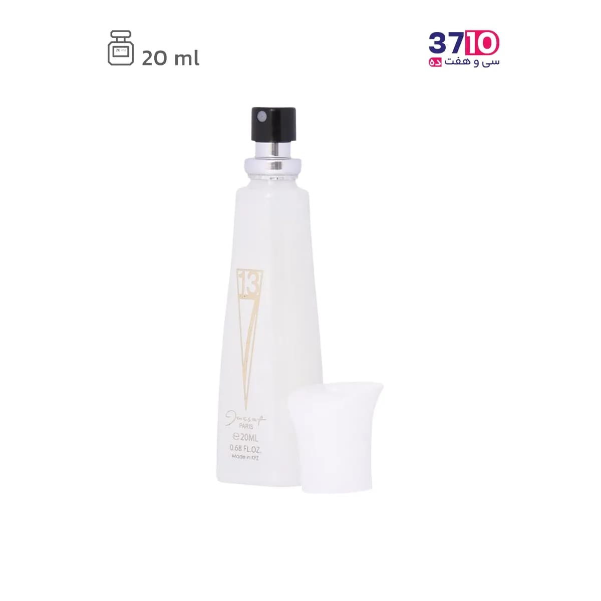 عطر جیبی زنانه ژک‌‌ ساف مدل اف F713 — تصویر ۴
