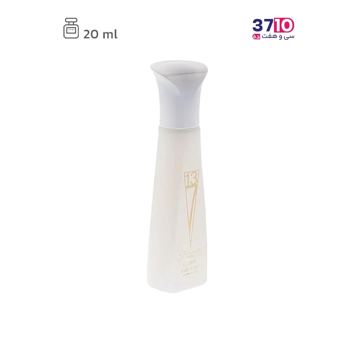 عطر جیبی زنانه ژک‌‌ ساف مدل اف F713 — تصویر ۲