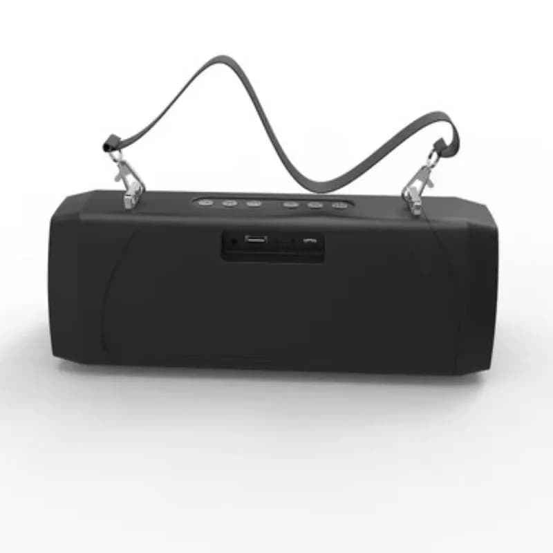 اسپیکر بلوتوثی اسنوا مدل S3-BEATBOX — تصویر ۳