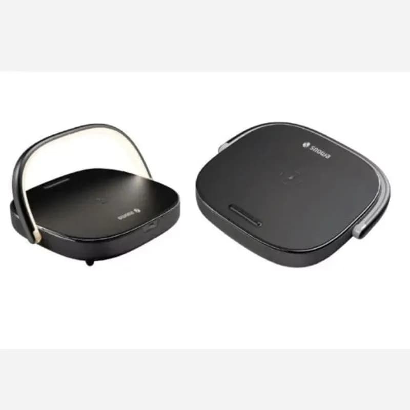 اسپیکر بلوتوثی اسنوا مدل SBS-T5 SQUIRCLE — تصویر ۳