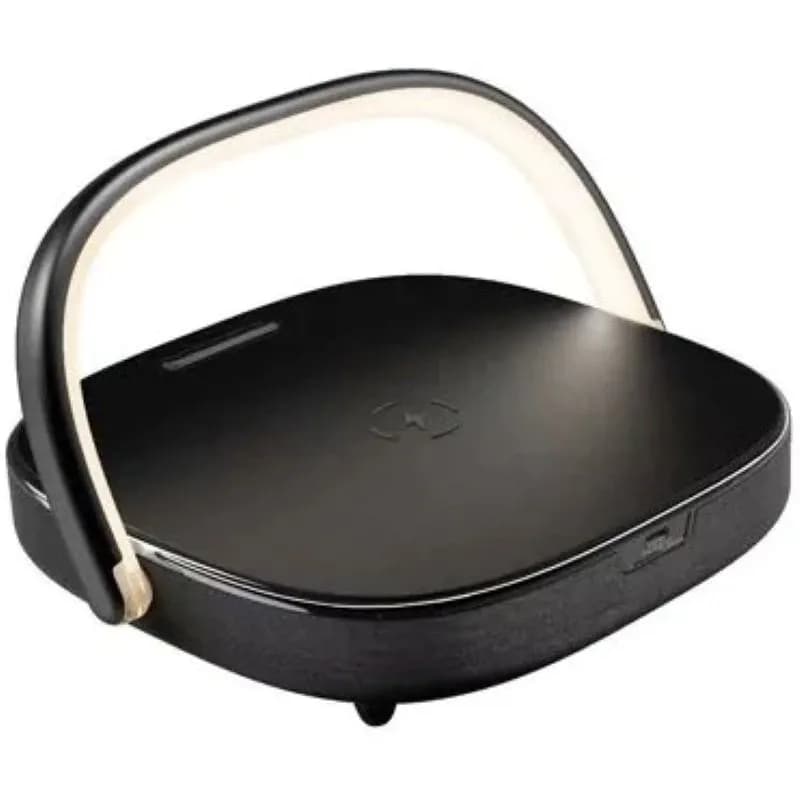 اسپیکر بلوتوثی اسنوا مدل SBS-T5 SQUIRCLE — تصویر ۲