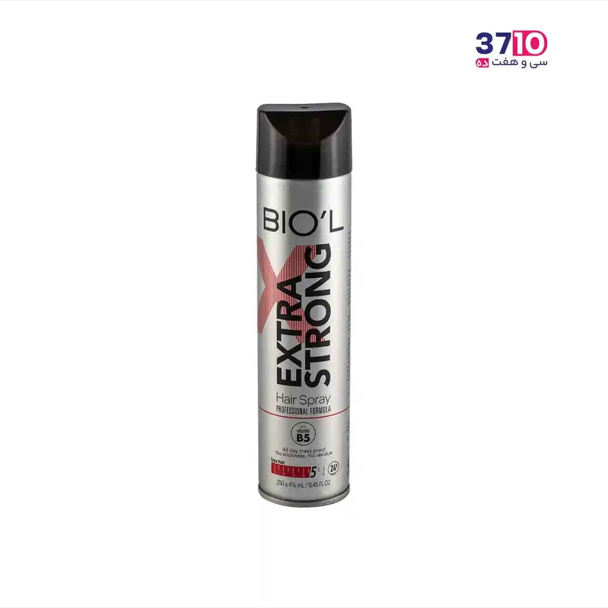 اسپری حالت دهنده مو بیول Extra Strong حجم 250 میل
