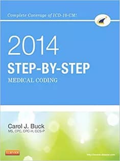 دانلود کتاب Step-by-Step Medical Coding 2014