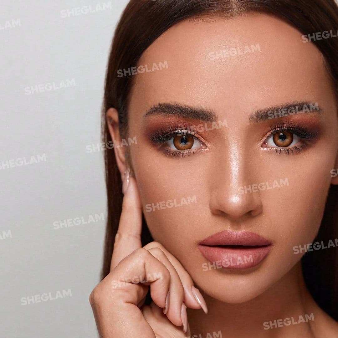 پالت سایه شیگلم مدل Nude Beginnings — تصویر ۳