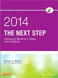 دانلود کتاب The Next Step: Advanced Medical Coding and Auditing