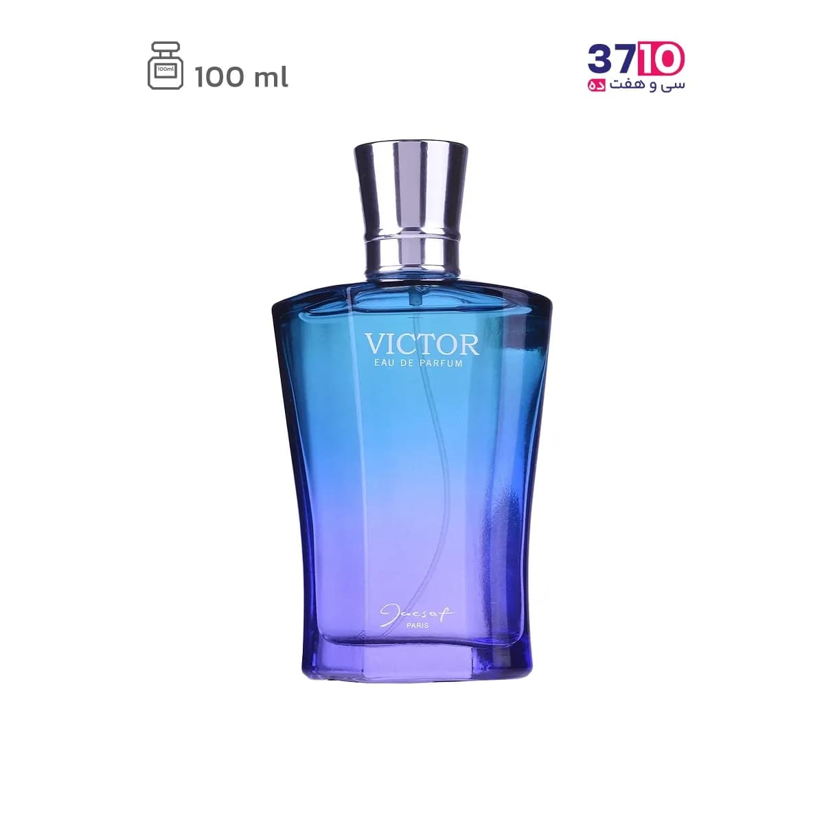 ادو پرفیوم مردانه ژک‌‌ ساف مدل ویکتور Victor