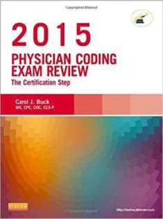 دانلود کتاب Physician Coding Exam Review 2015: The Certification Step