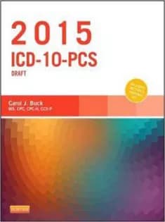 دانلود کتاب ۲۰۱۵ ICD-10-PCS Draft Edition