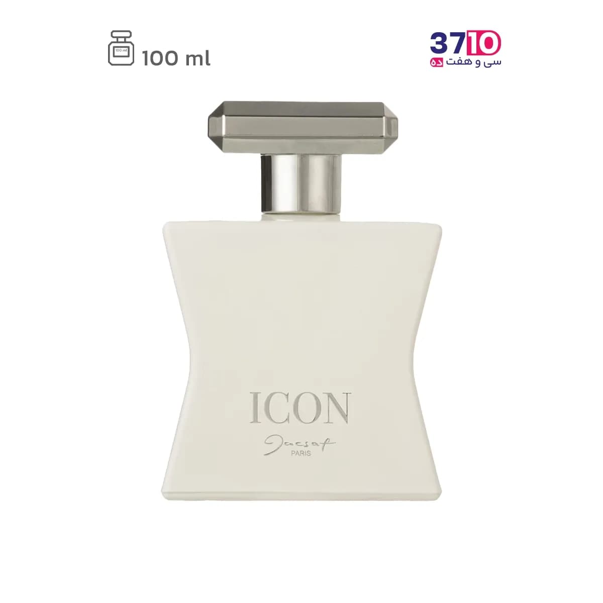 ادو پرفیوم مردانه ژک‌‌ ساف مدل آیکون Icon