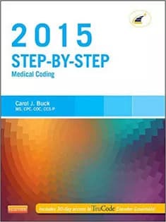 دانلود کتاب Step-by-Step Medical Coding, 2015 Edition