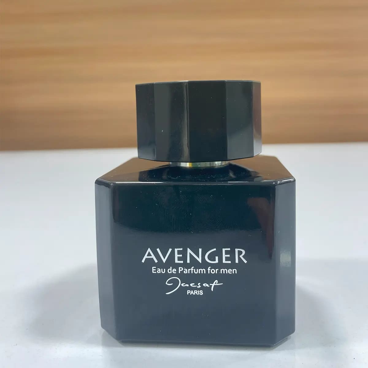 ادو پرفیوم مردانه ژک‌‌ ساف مدل اونجر Avenger — تصویر ۸
