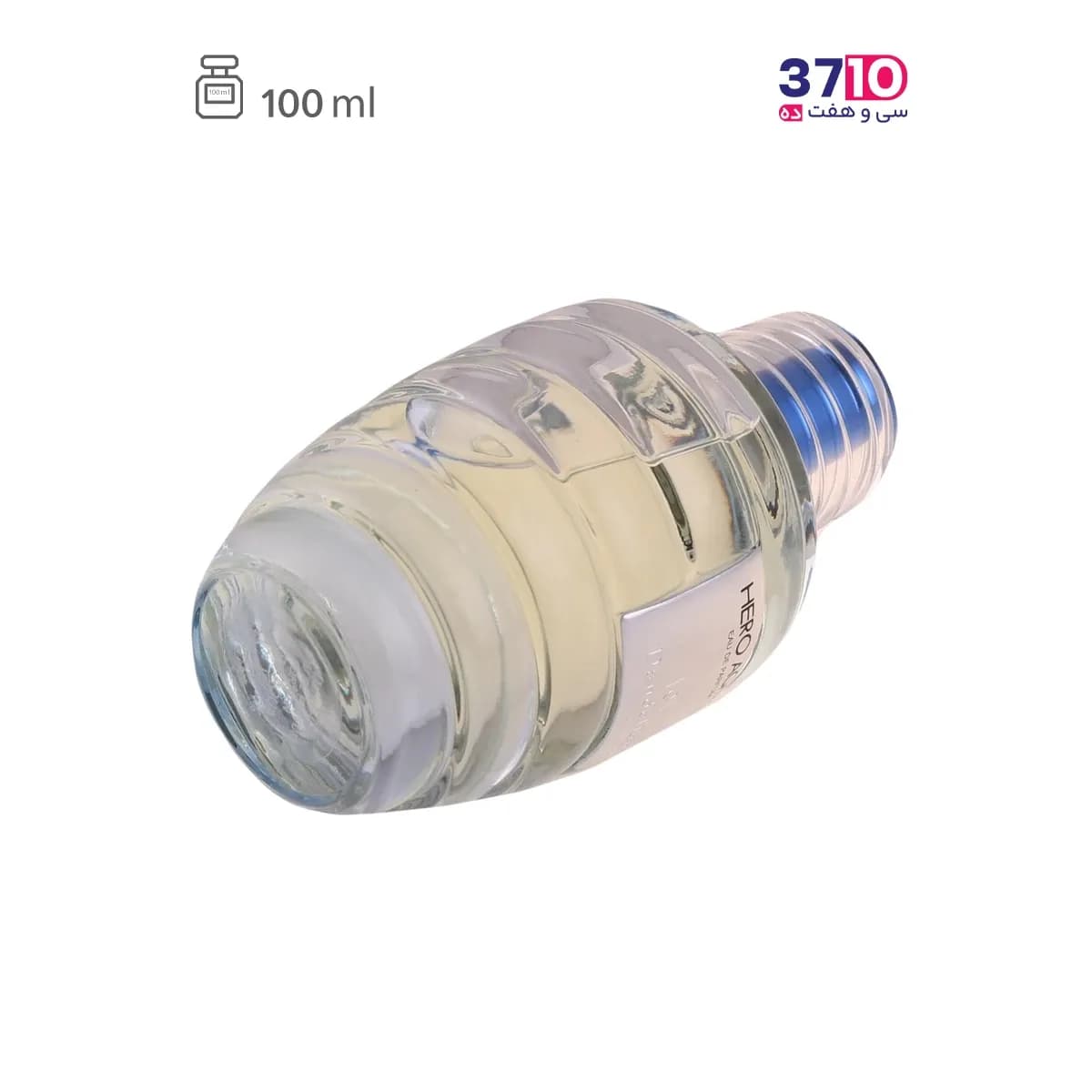 ادو پرفیوم مردانه دندلیون مدل هیرو آکوا Hero Aqua — تصویر ۲