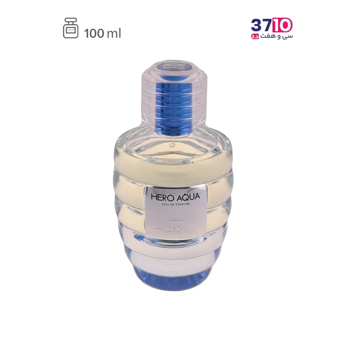 ادو پرفیوم مردانه دندلیون مدل هیرو آکوا Hero Aqua