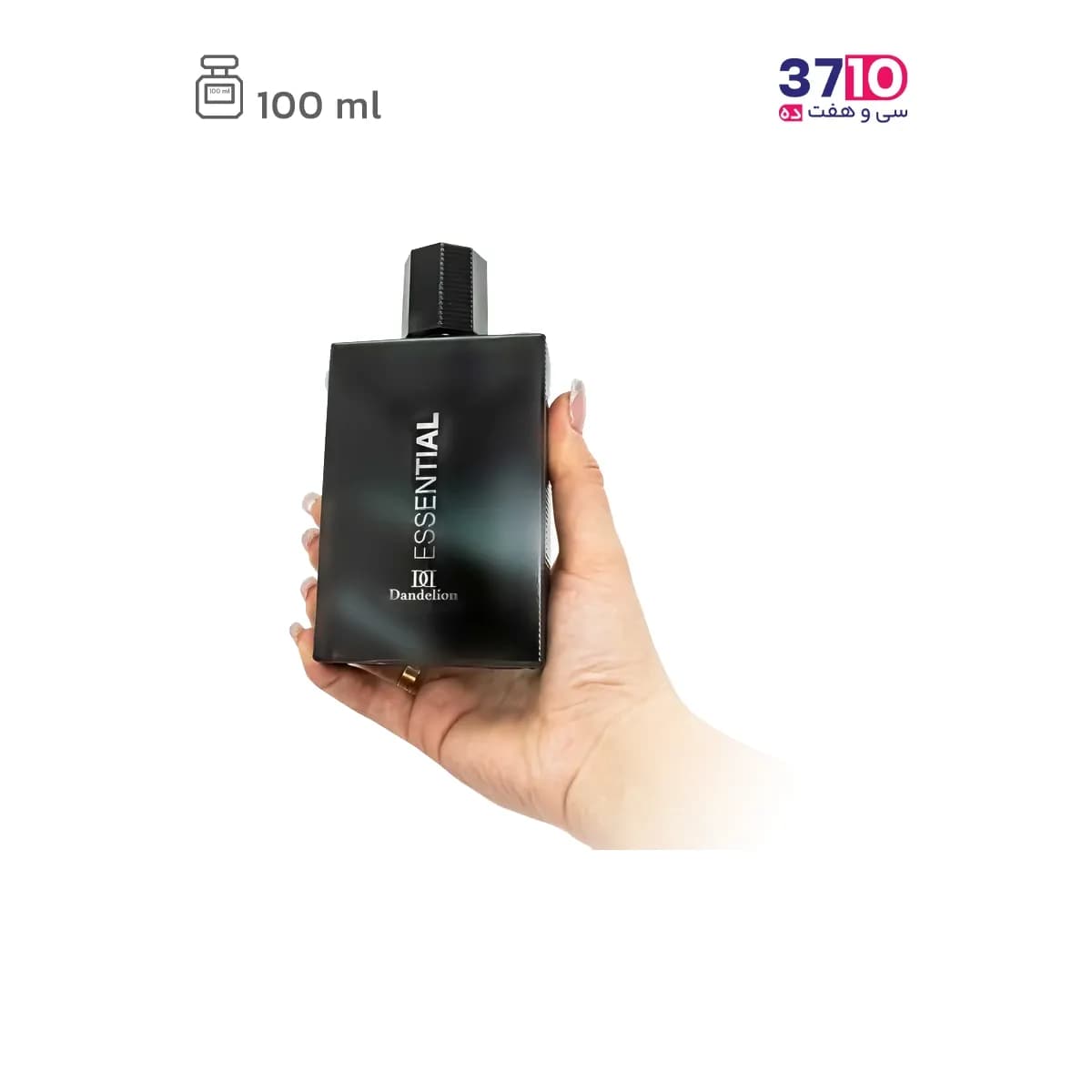 ادو پرفیوم مردانه دندلیون مدل اسنشیال Essential — تصویر ۲