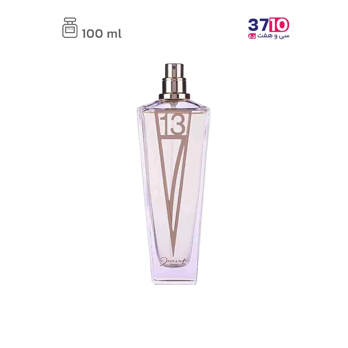 ادو پرفیوم زنانه ژک‌‌ ساف مدل اف F713 — تصویر ۳