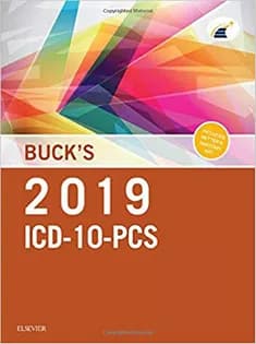 دانلود کتاب Buck’s 2019 ICD-10-PCS