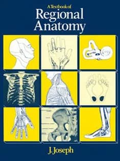 دانلود کتاب A Textbook of Regional Anatomy