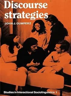 دانلود کتاب Discourse Strategies